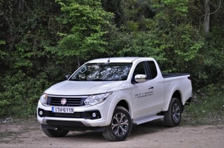 Fiat Fullback 2.4 181Ps